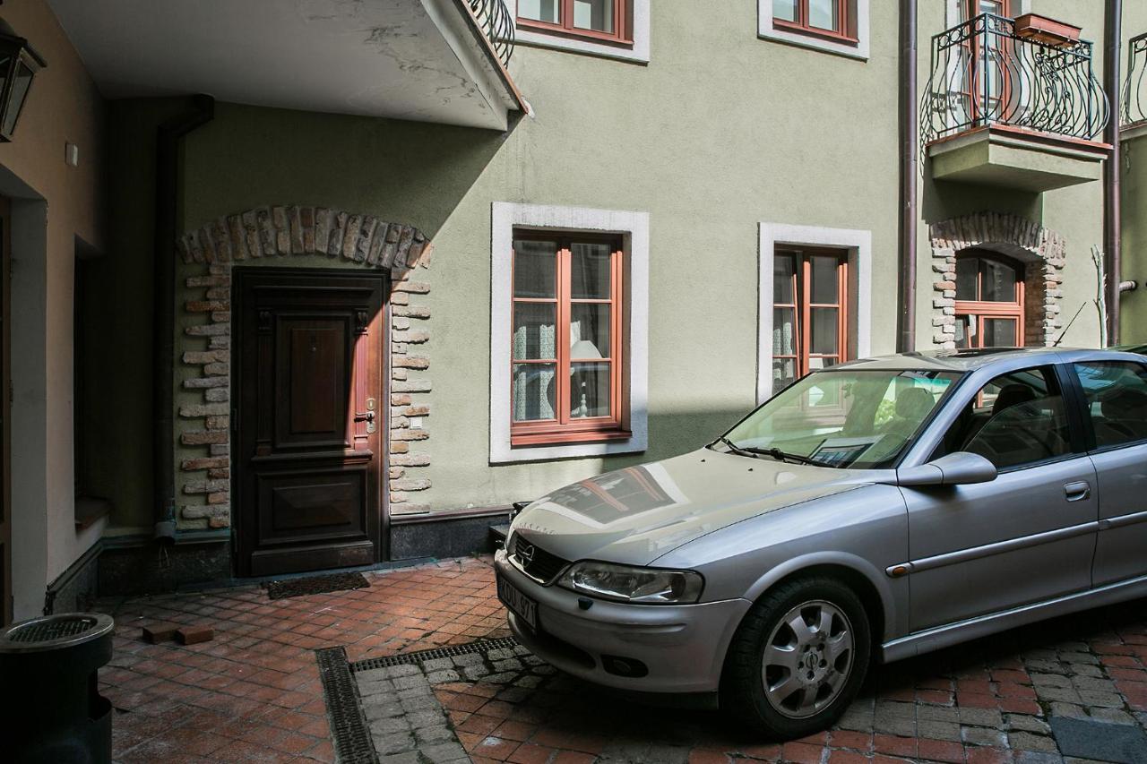 Gaono Apartment Vilnius Exterior photo