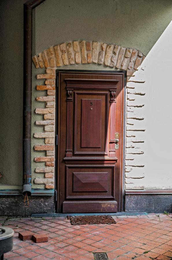 Gaono Apartment Vilnius Exterior photo